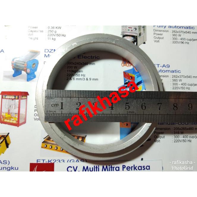 best seller] spare part cup sealer ring kecil aqua eton powerpack matrix getra