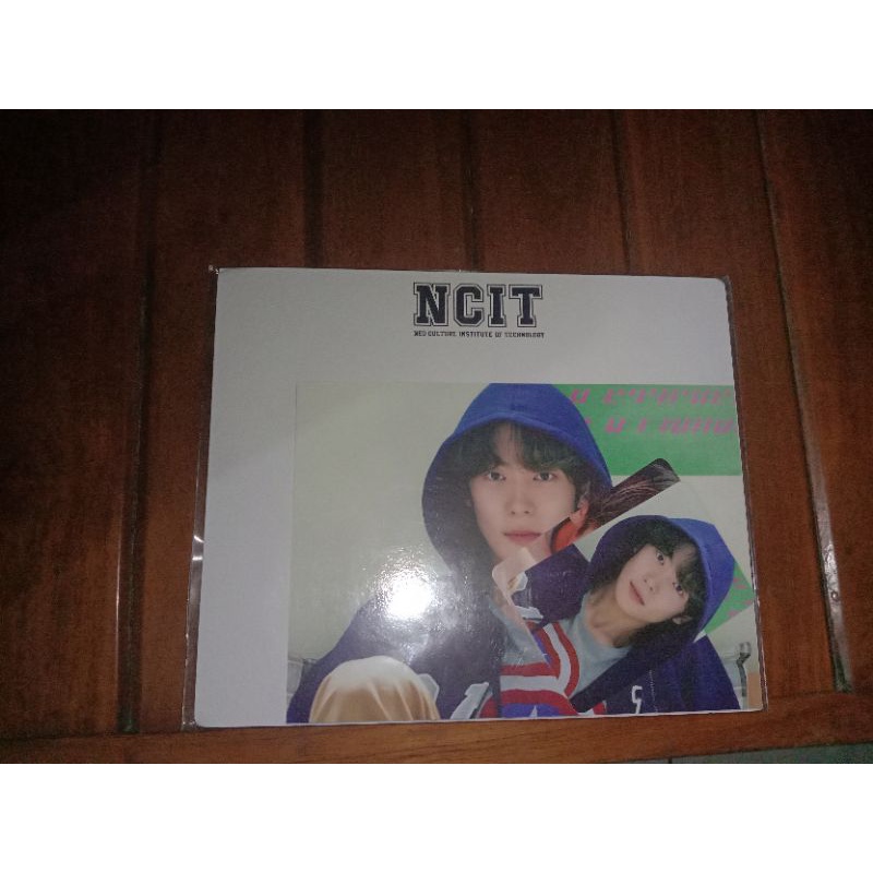 MD NCIT PHOTOFRAME JAEHYUN SEALED