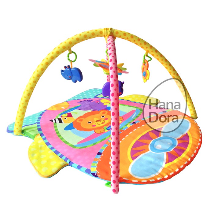 Baby Fairyland Playmat PB104 - Airplane - Matras Mainan Bayi