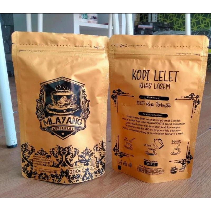 

kopi lelet lasem