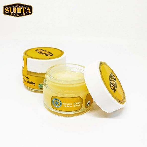 Royal Jelly Madu Suhita