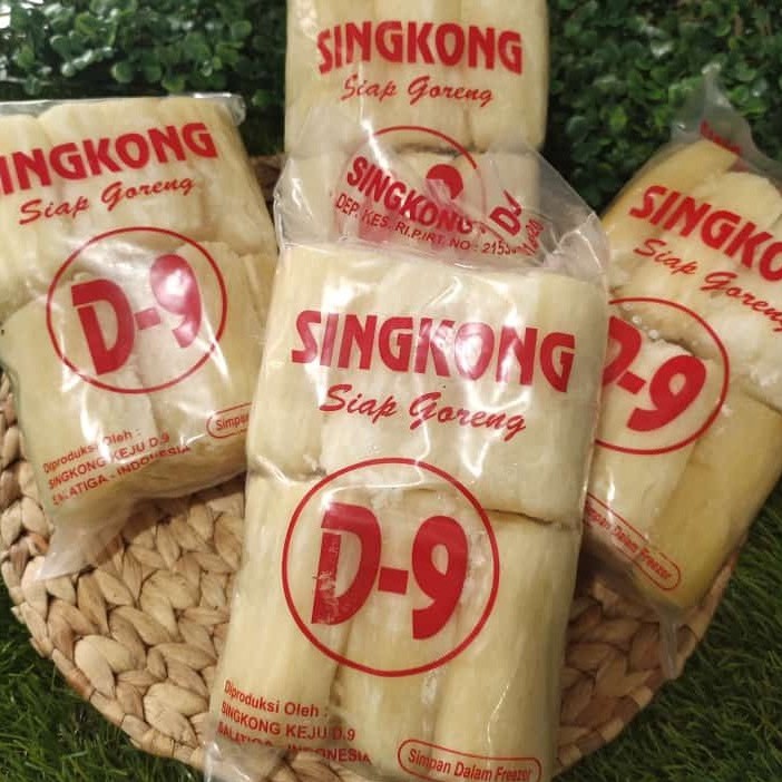 

SINGKONG KEJU D9 Salatiga Frozen