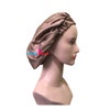 BONNET SILK- SUTRA SILK satin bonnet- Hair bonnet silk | penutup kepala