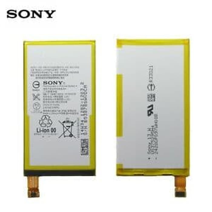 Baterai Original Xperia SONY Z3 Mini Z3 Compact C4 Docomo LIS1561ERPC