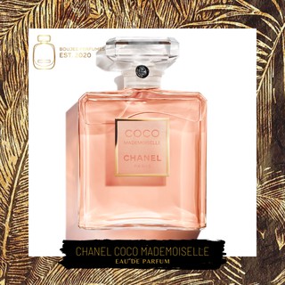 Jual Chanel Coco Mademoiselle Eau De Parfum Harga Terbaik Maret 22 Shopee Indonesia