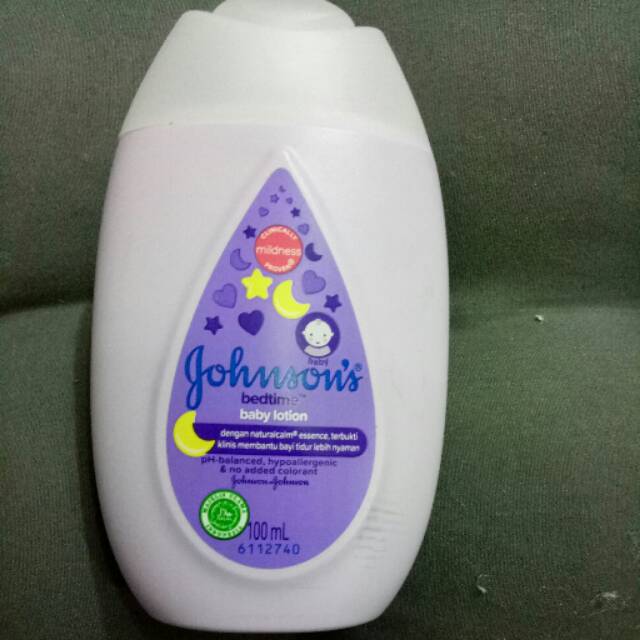 Johnson's baby lotion 100ml