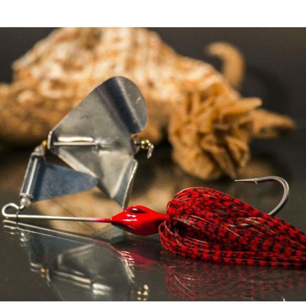 Buzzbait TOMAN. Lure GABUS. Lure Toman. Lure casting. Umpan pancing mancing Toman