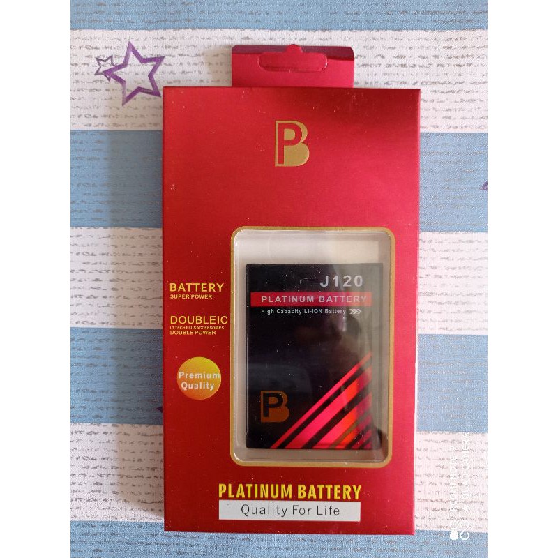 BATTERY BATERAI J1 2016 J120