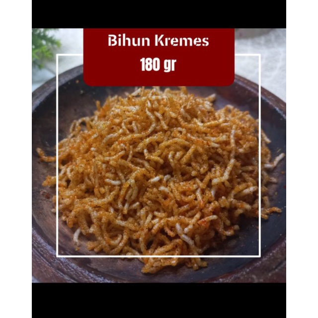 

Bihun Kremez Daun Jeruk