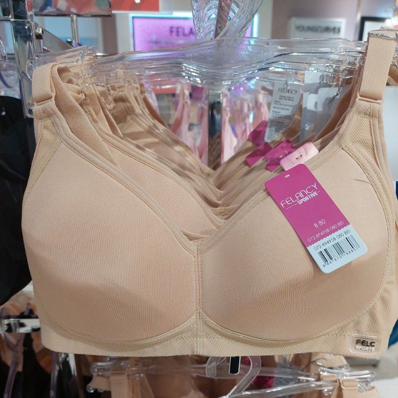 Bra sport brand felancy
