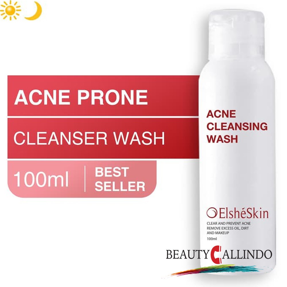 Elsheskin Acne Cleansing Wash