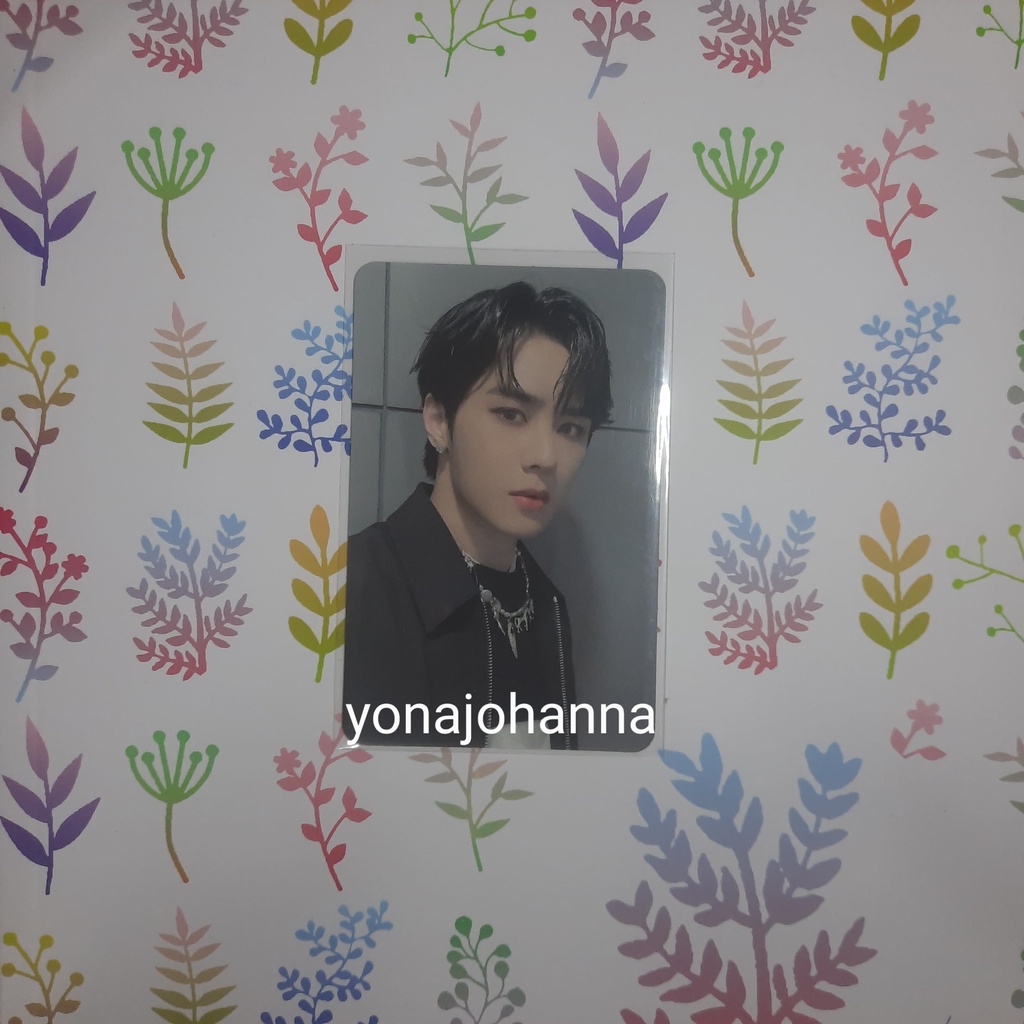 PC Official NCT aab  Shotaro Sungchan Yuta Hendery Jaehyun Kun Pendant Universe SMCU Passcard UC PP 