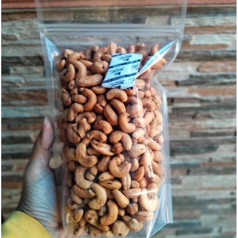 

kacang mede original orderan tante ita