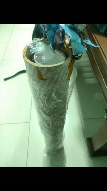 Poster Medium Kaabah #fjp285 - Ukuran 47 X 65 Cm