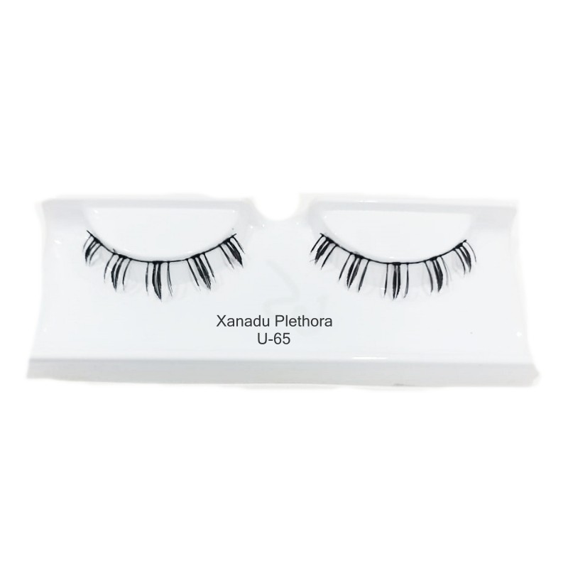 SL20 - U65 Xanadu Plethora - Bulu Mata Palsu Bawah - Strip Lash