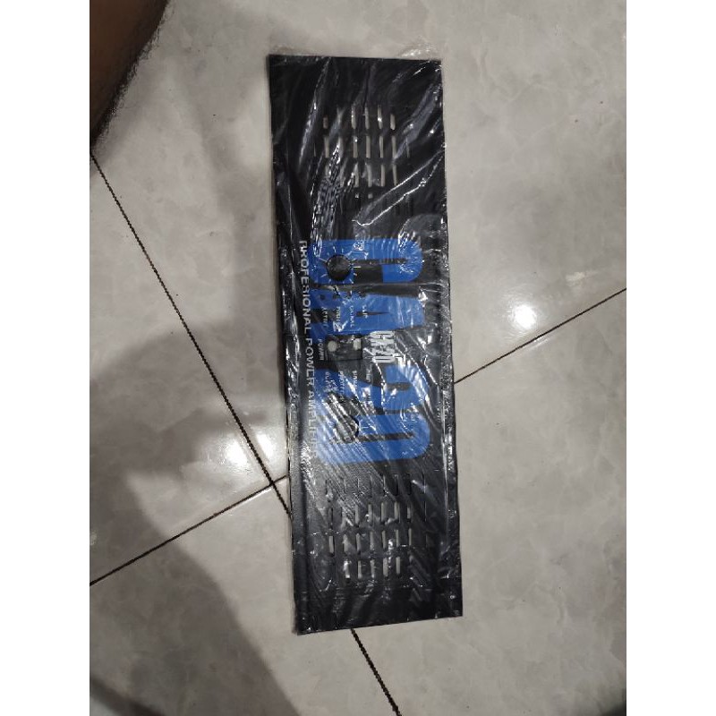 plat ca 20 panel ca20 panel bok power amplifier depan belakang tebal murah model buil up ca20 plat p