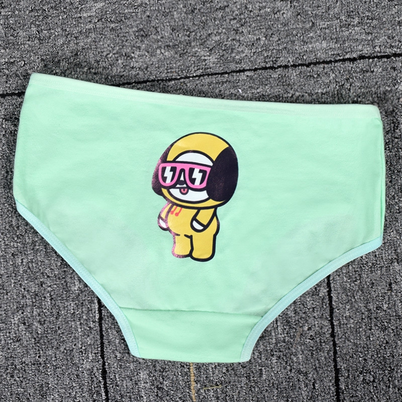 Bt21 Underwear - Korean Idol