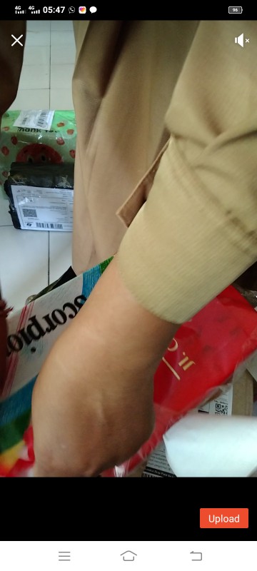 Sepatu Casual Wanita Scorpion (4936) [9k519495]