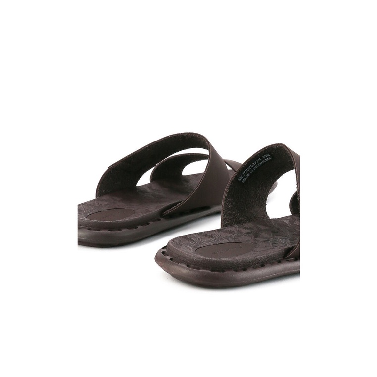 SANDAL SLIDE PRIA CARDINAL ORIGINAL CASUAL TERBARU COKLAT CA25