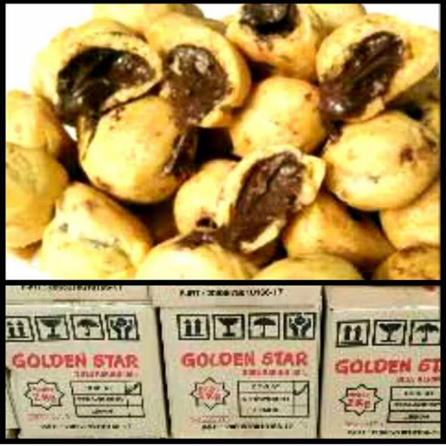 

Soes Coklat Lumer Golden Star 2kg