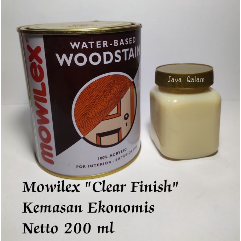 Tree Am Pm Mowilex Clear Finish Glossy & Matt(Doff) 200Ml