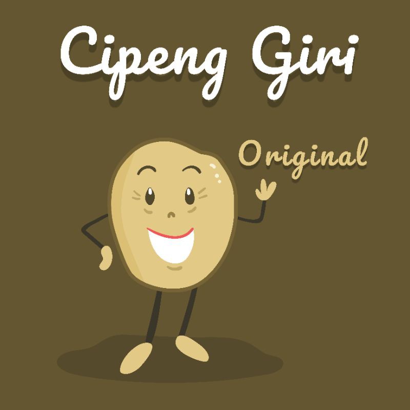 

Cipeng Giri Original 200 Gram