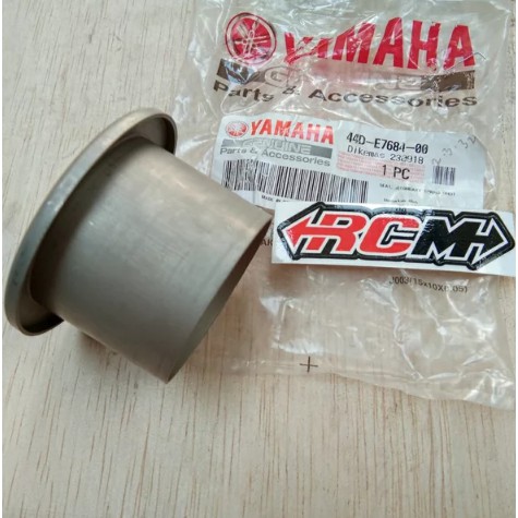 CORONG PULY POLY PULLY SEAT SECONDARY DUDUKAN XEON LAMA OLD XEON RC INJEKSI SAMA ORI 44D-E7684-00