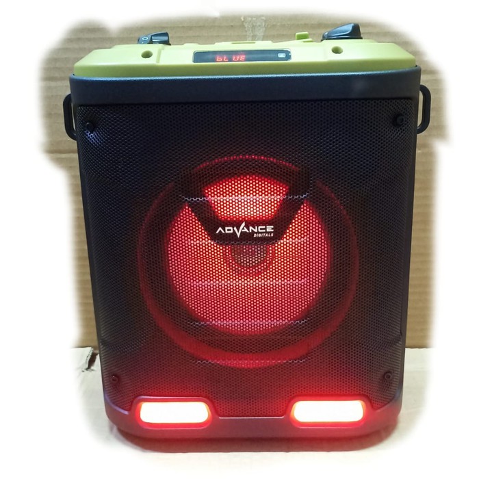 K-651 ADVANCE SPEAKER PORTABLE