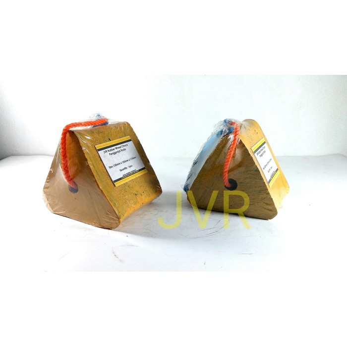 Wheel Chock / Pengganjal Roda
