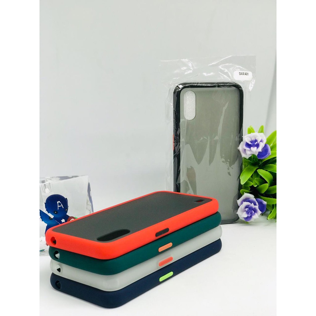 CASING SENSATION HARDCASE SAMSUNG A22 5G/a21s/a51/a11/m11/a02/m02/a02s/a32 4g/a52 4g-5g/a72/S8+/s9+