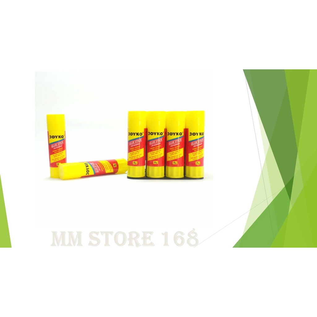 

Lem Stick Merk Joyko 8 gr