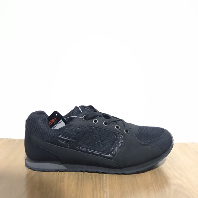 ARDILES SEKOLAH HITAM SEPATU ARDILES HETFIELD ARDILES SEKOLAH SNEAKERS SHOES