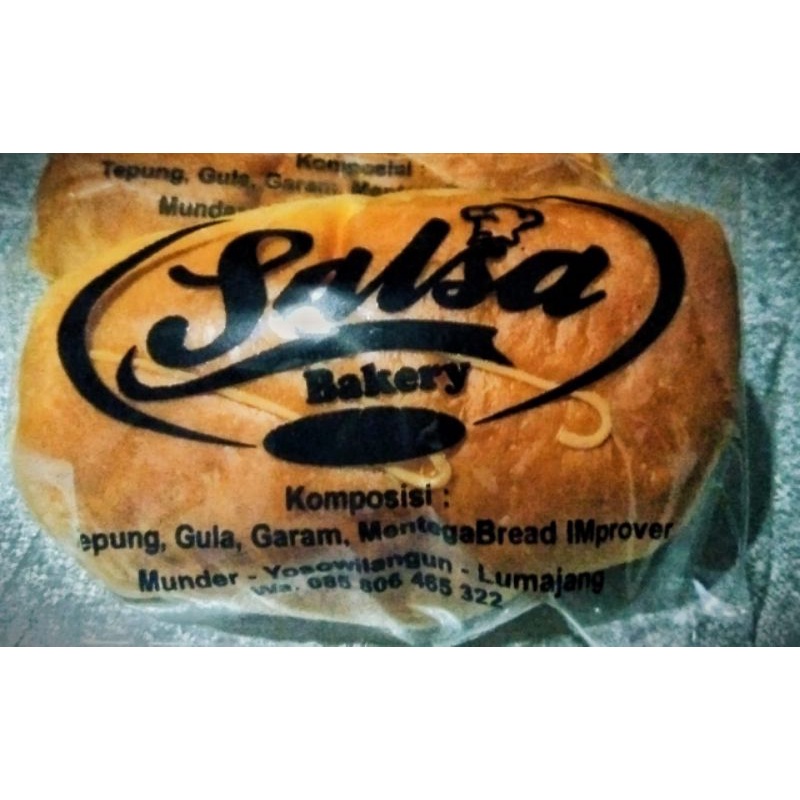 

ROTI MANIS /ROTI VANILA/PROMO