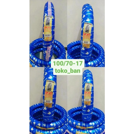 Ban Primax SK 01 Ban Donat Ban Murah Ban Motor Ring 17 Ukuran 100/70-17