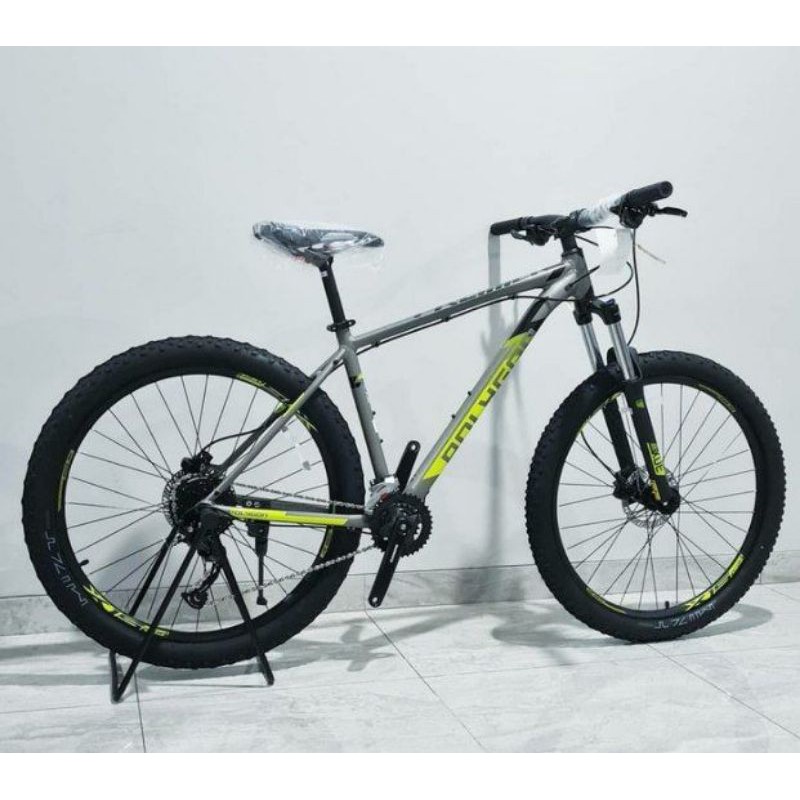 sepeda gunung polygon primer 5 27,5inch