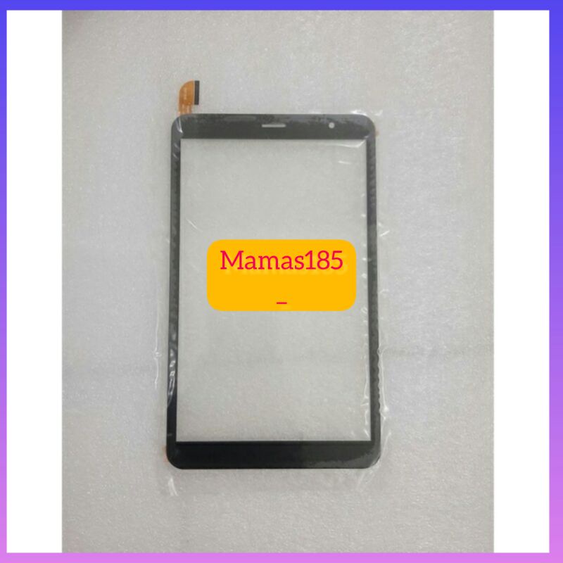 touchscreen axioo my tab A80 original
