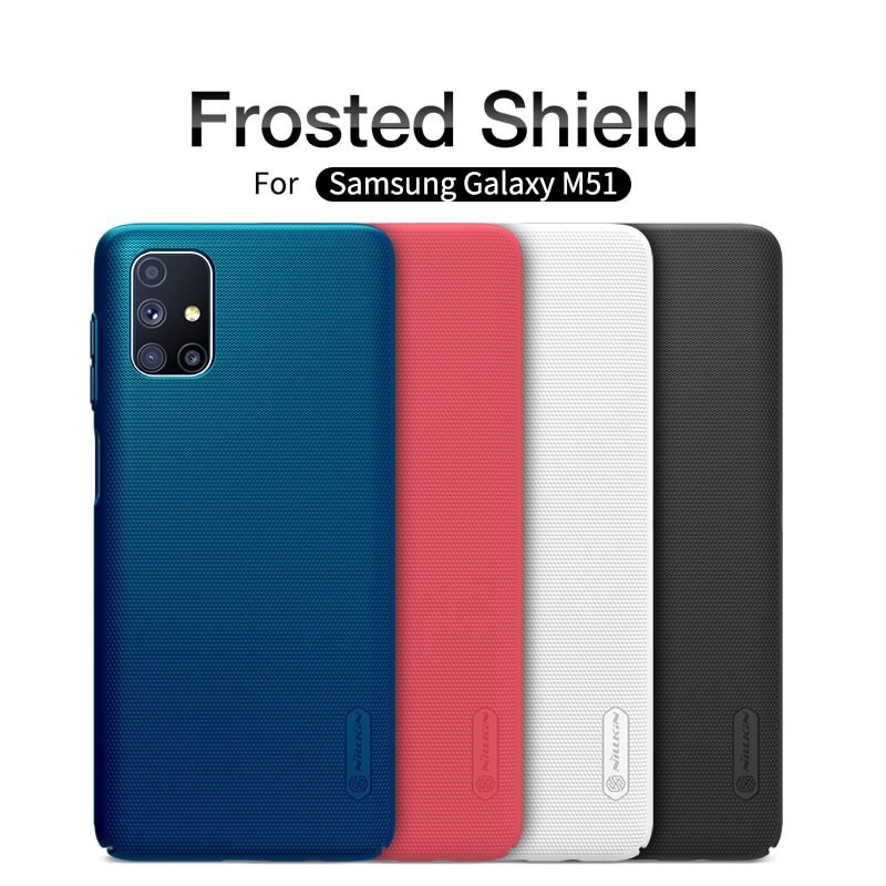 NILLKIN Samsung M51 NILLKIN SUPER FROSTED SHIELD