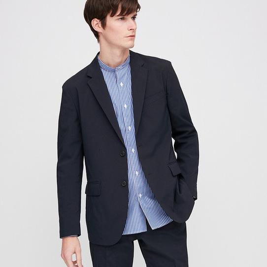 blazer uniqlo indonesia