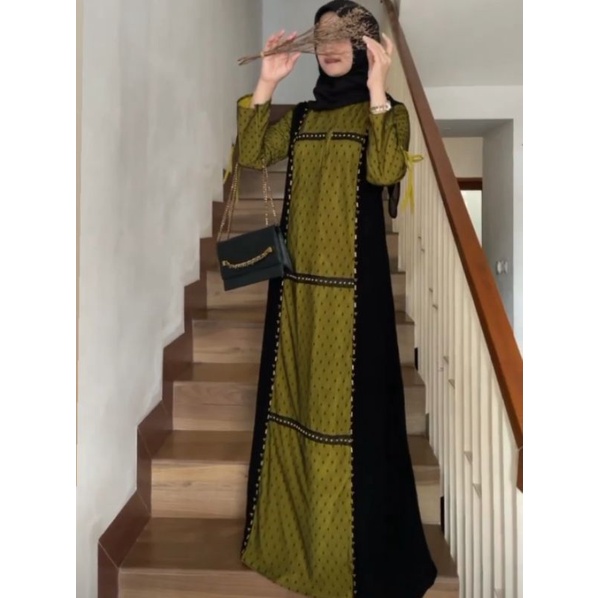 KAMALAA Dress KALEELA Raya 2022