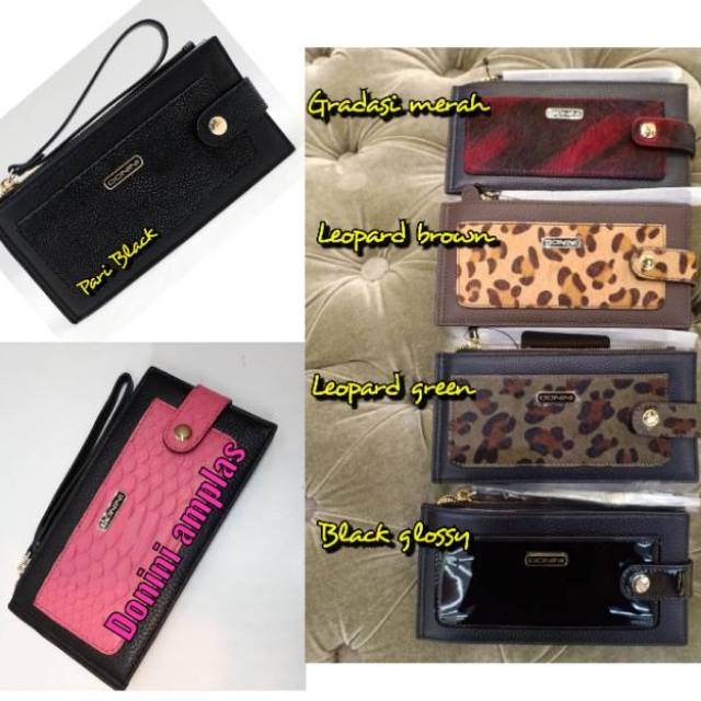 [NEW] DONINI CLAIRE DOMPET