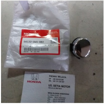 Knob tongkat Shift matic / knob ganti gigi matic Honda Freed CRV