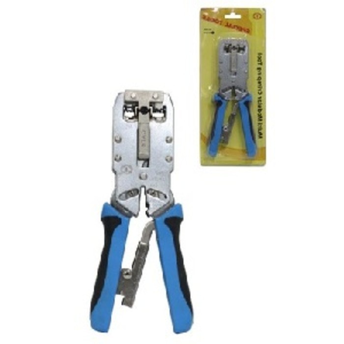 TL 2810R Crimping Tool cat 6 / cat6 / Tang Crimping Tool Rj11 Rj45 Cat6