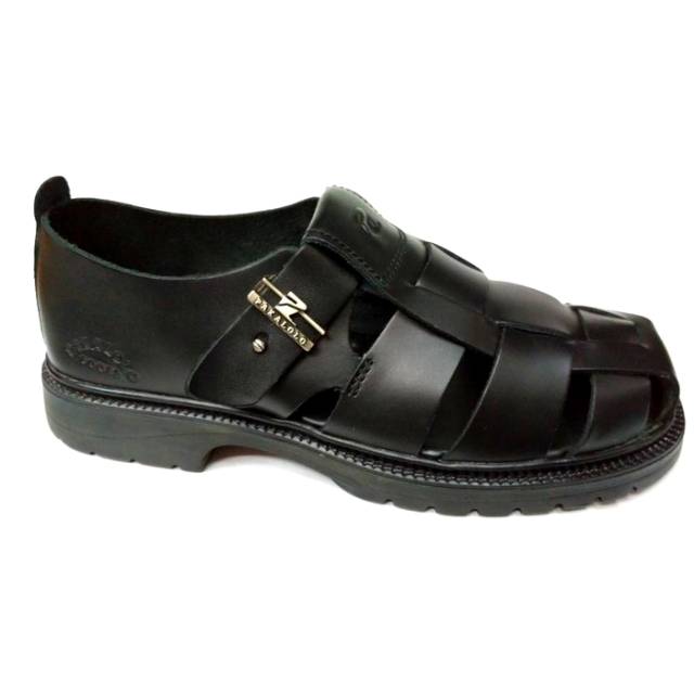 Sandal sepatu Kulit PAKALOLO 8705