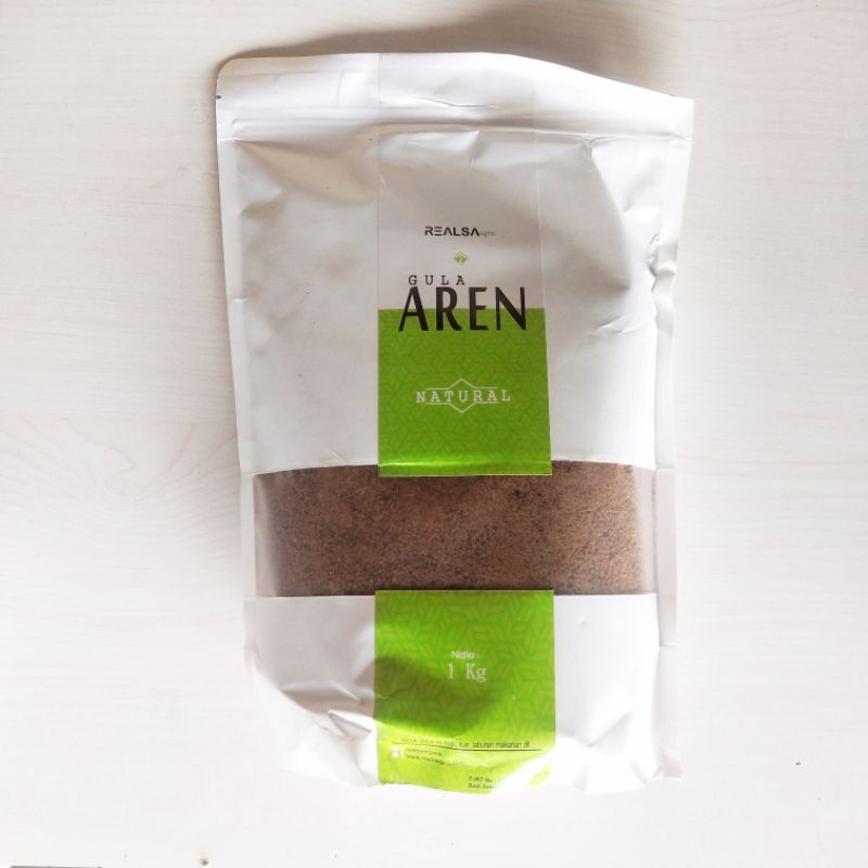 

Gula Aren Realsa 1000 gram diproses secara Organik dengan Kualitas Ekspor