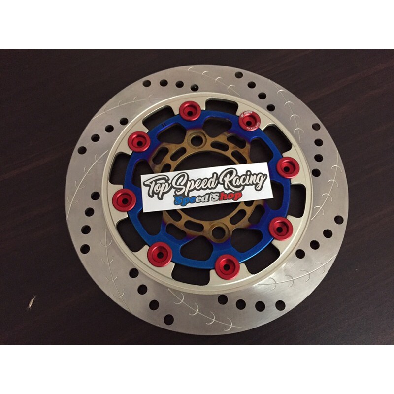 DISC 2TONE ORI THAILAND UK 220MM