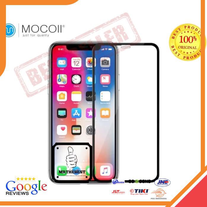 Download Acc Hp Xiaomi Redmi Note 8 Pro Mocoll Original Tempered Glass Frame 3d Shopee Indonesia