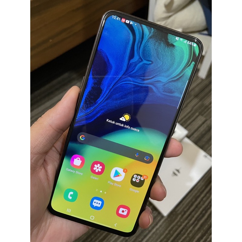 samsung galaxy a80