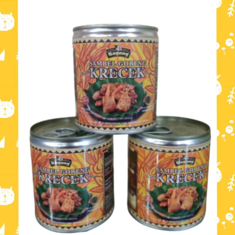 

Sambal Goreng Krecek