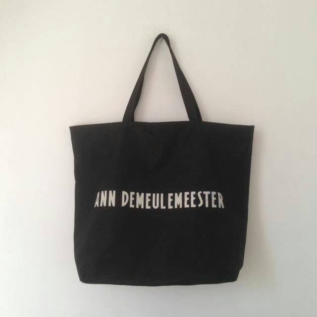 Tote bag ann demeulemeester preloved