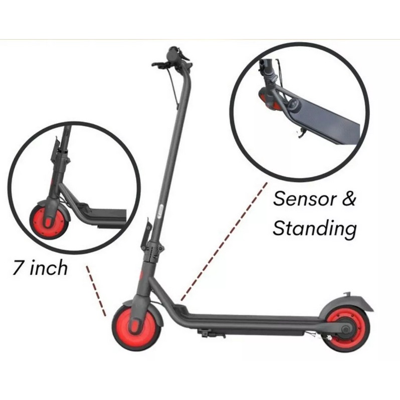 Segway Ninebot Zing C20 Electric Scooter c8 / c10 / c15 / c20 Skuter